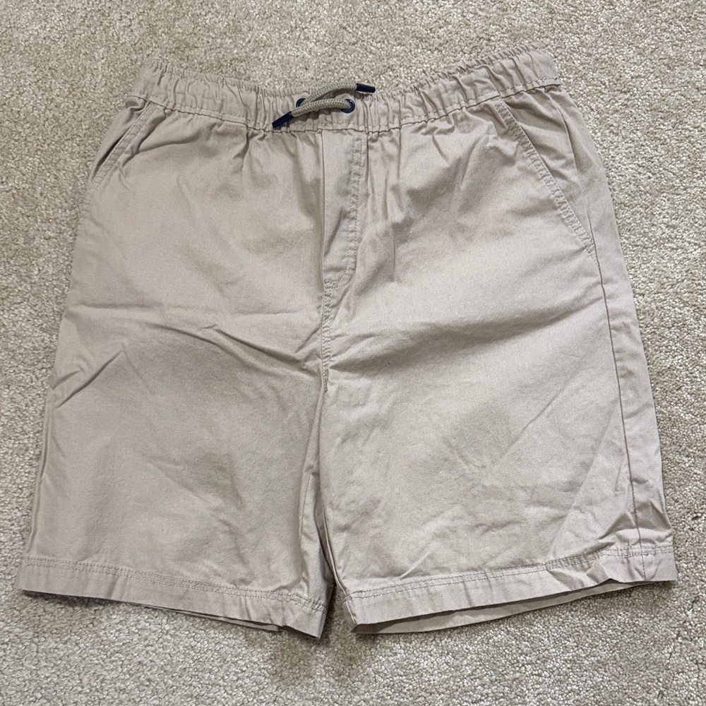 Boy’s Tommy Bahama Beige Drawstring Shorts